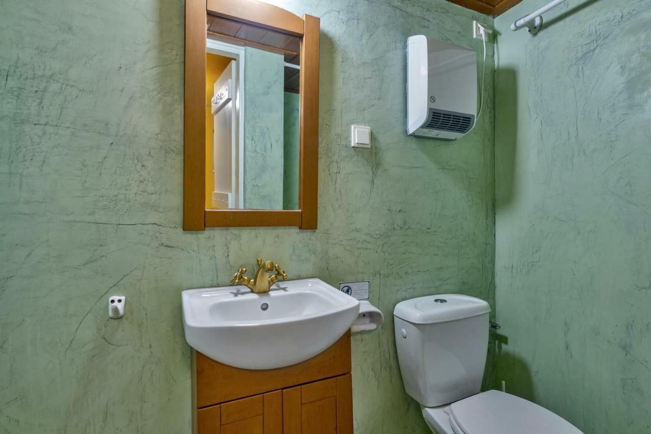 Island Of Luxury Apartments エルムポリ エクステリア 写真