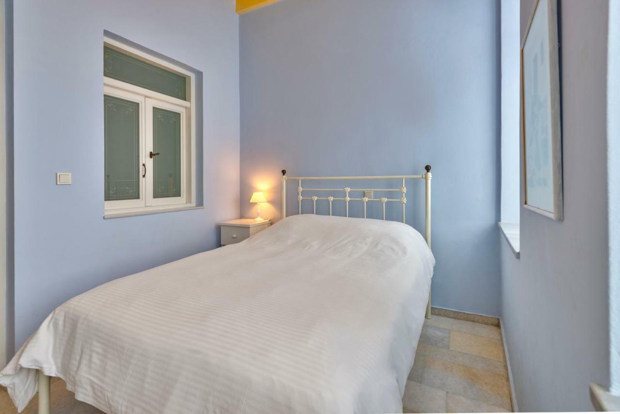 Island Of Luxury Apartments エルムポリ エクステリア 写真