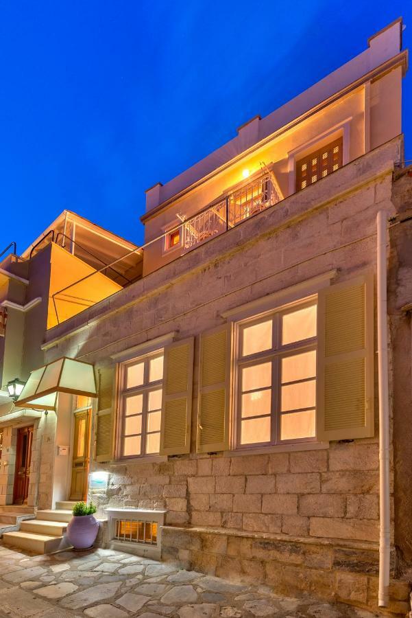 Island Of Luxury Apartments エルムポリ エクステリア 写真