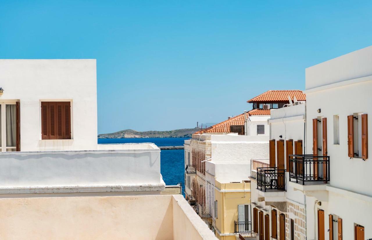 Island Of Luxury Apartments エルムポリ エクステリア 写真