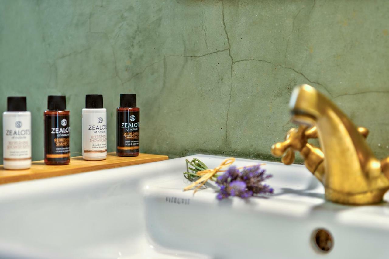 Island Of Luxury Apartments エルムポリ エクステリア 写真