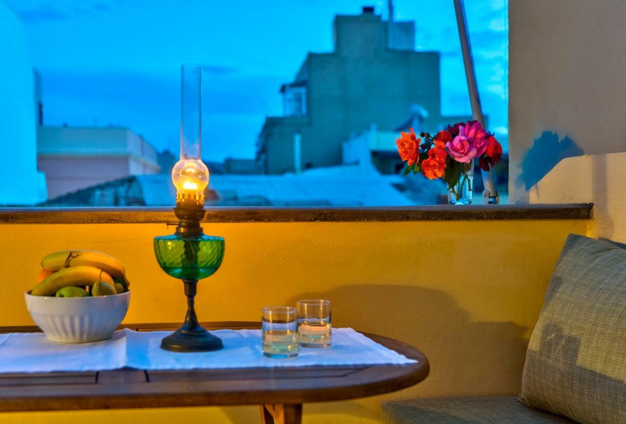 Island Of Luxury Apartments エルムポリ エクステリア 写真