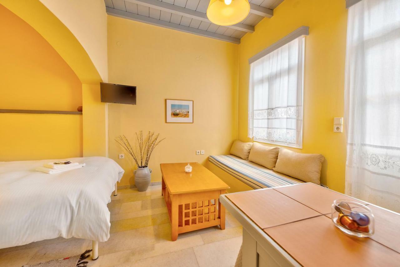Island Of Luxury Apartments エルムポリ エクステリア 写真