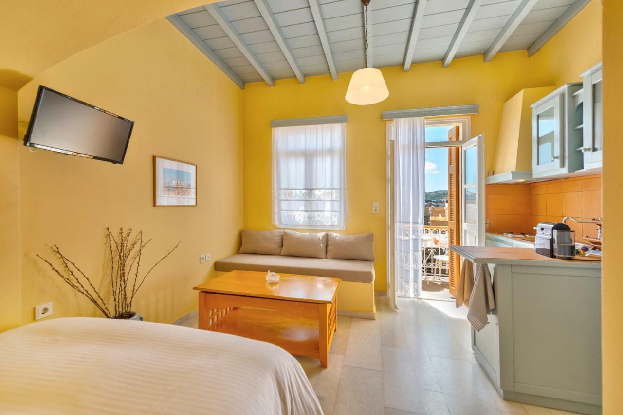 Island Of Luxury Apartments エルムポリ エクステリア 写真