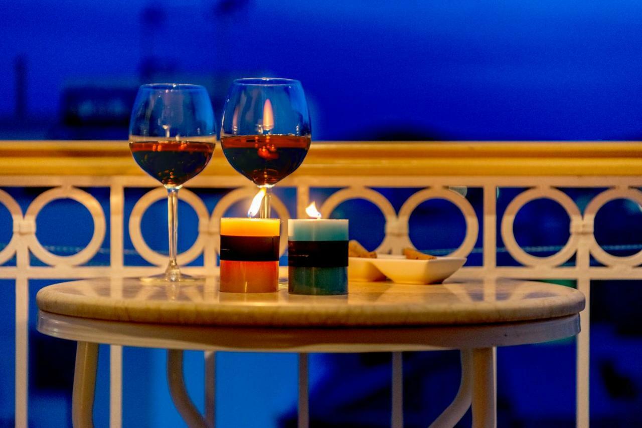 Island Of Luxury Apartments エルムポリ エクステリア 写真