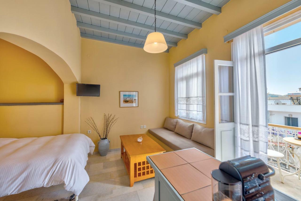 Island Of Luxury Apartments エルムポリ エクステリア 写真