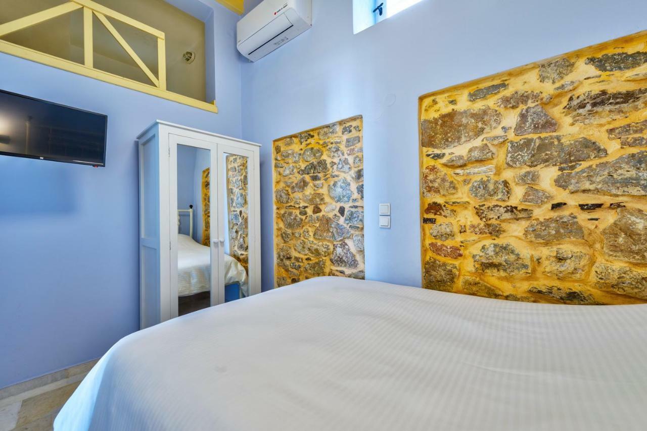 Island Of Luxury Apartments エルムポリ エクステリア 写真