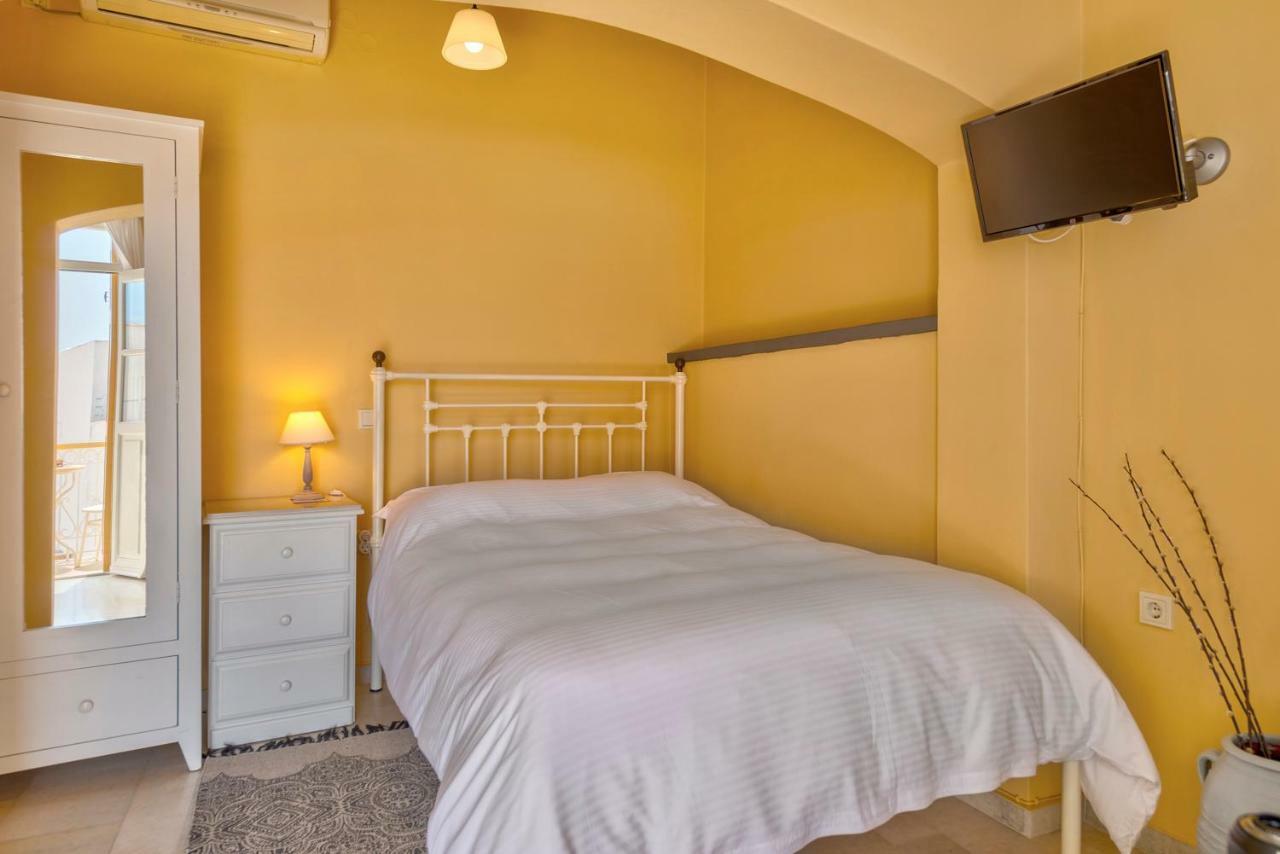 Island Of Luxury Apartments エルムポリ エクステリア 写真