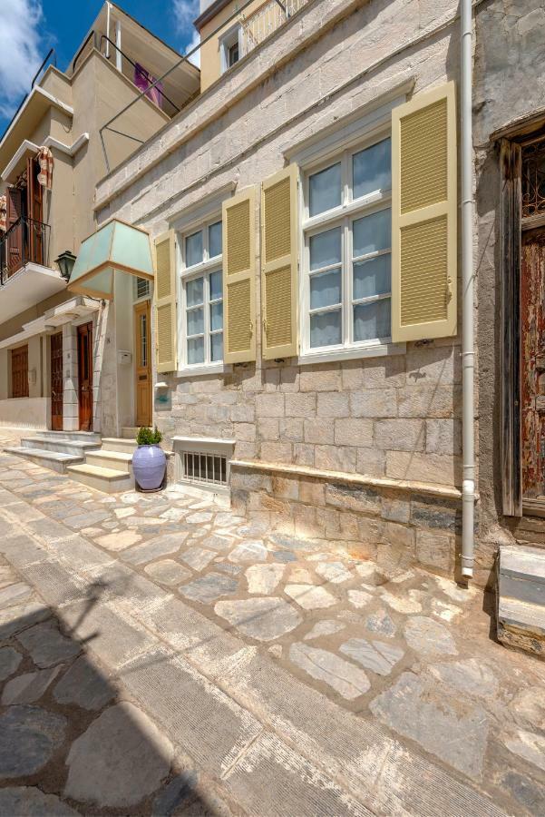 Island Of Luxury Apartments エルムポリ エクステリア 写真
