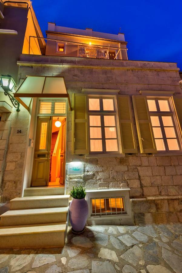 Island Of Luxury Apartments エルムポリ エクステリア 写真