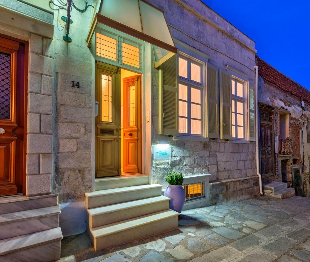 Island Of Luxury Apartments エルムポリ エクステリア 写真